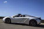 McLaren MP4-12C Spyder 2012 года